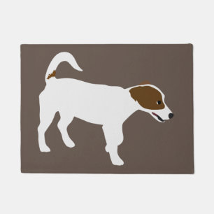 Jack Russell Terrier Doormat