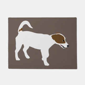 Jack Russell Terrier Doormat