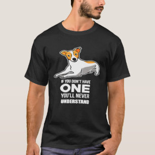 Jack Russell Terrier Fun Terrier Dog T-Shirt