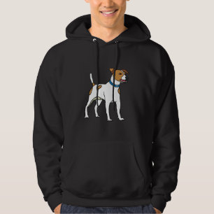 Jack Russell Terrier Hoodie