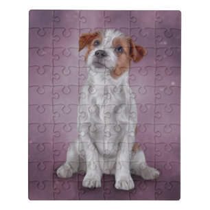 Jack Russell Terrier Jigsaw Puzzle