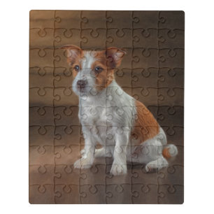 Jack Russell Terrier Jigsaw Puzzle