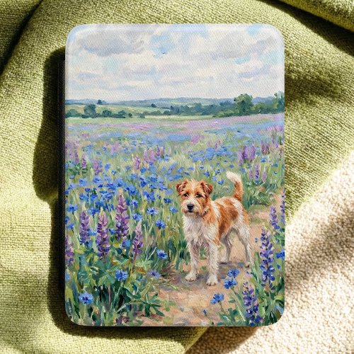 Jack Russell Terrier Kindle Case