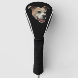 Terrier Golf Head Covers | Zazzle