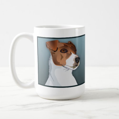 Jack Russell Terrier Mug