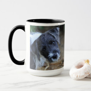 Jack Russell Terrier Mug by Janz