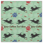 Jack Russell Terrier - Personalized Fabric