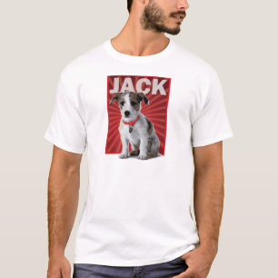 Jack Russell Terrier Pet Owner T-Shirt