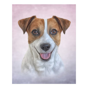 Jack Russell Terrier Photo Print