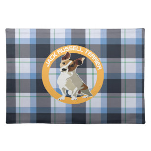 Jack Russell Terrier Placemat