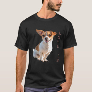 Jack Russell Terrier Shirt Mom Dad Women Men Kids