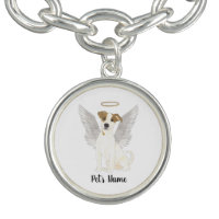 Jack Russell Terrier Sympathy Memorial