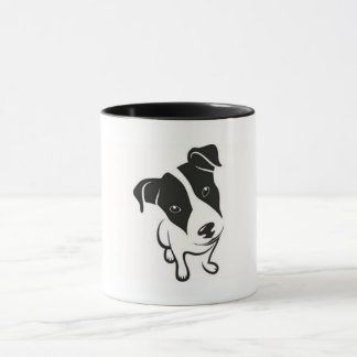 Jack Russell themed Coffee Mug