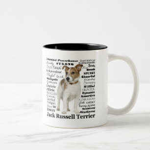 Jack Russell Traits Mug
