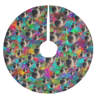 Jack Russell Tree Skirt