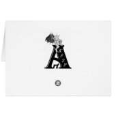 Jack Russell Welpe 10 Wochen alt Cards (Back Horizontal)