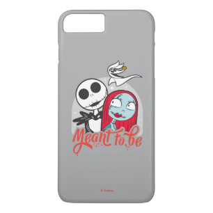 Jack & Sally Meant to Be iPhone 8 Plus/7 Plus Case