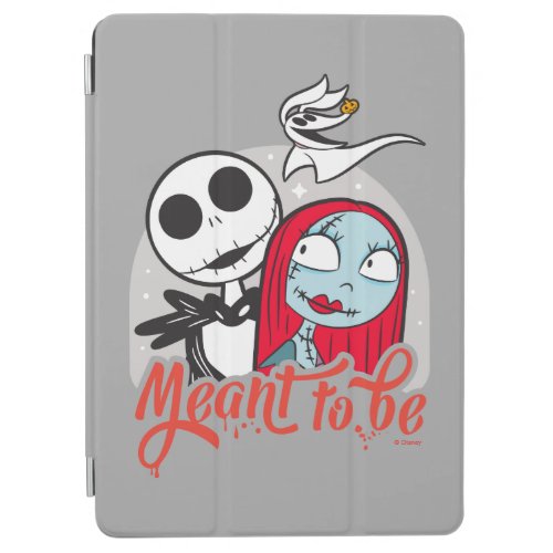 Jack  Sally  Meant to Be iPad Air Cover