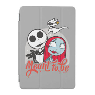 Jack & Sally Meant to Be iPad Mini Cover