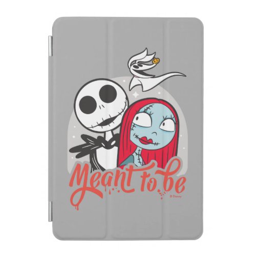 Jack  Sally  Meant to Be iPad Mini Cover