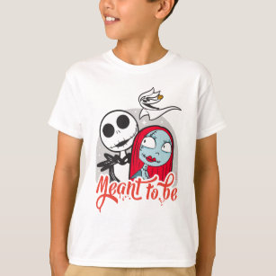 Halloween Jack And Sally Love The Los Angeles Rams T-Shirt - T-shirts Low  Price