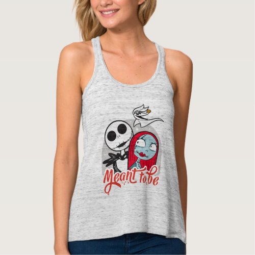 Jack  Sally  Meant to Be Tank Top