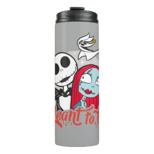 Jack & Sally Meant to Be Thermal Tumbler