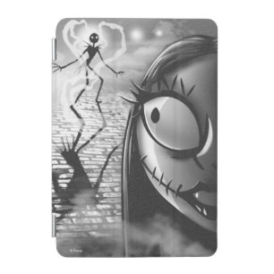 Jack & Sally Misfit Love iPad Mini Cover