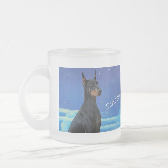 Jack & Shotzie Mug (Left)