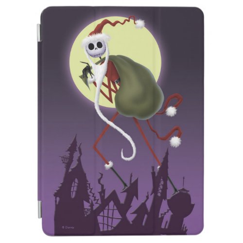 Jack Skellington  And To All A Good Fright iPad Air Cover