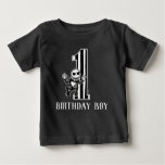 Jack Skellington | Birthday Boy Baby T-shirt at Zazzle