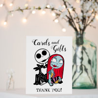 Jack Skellington Cards & Gifts Baby Shower