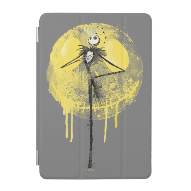 Jack Skellington | Cheers to Fears iPad Mini Cover (Front)