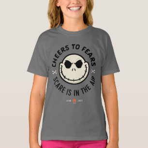 Jack Skellington - Cheers To Fears T-Shirt