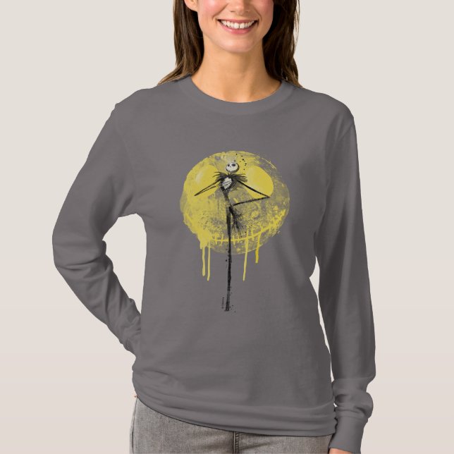Jack Skellington | Cheers to Fears T-Shirt (Front)