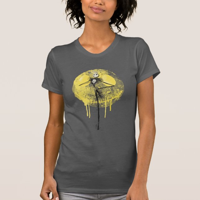 Jack Skellington | Cheers to Fears T-Shirt (Front)