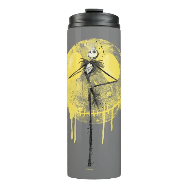 Jack Skellington | Cheers to Fears Thermal Tumbler (Front)