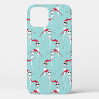 Jack Skellington Christmas Pattern