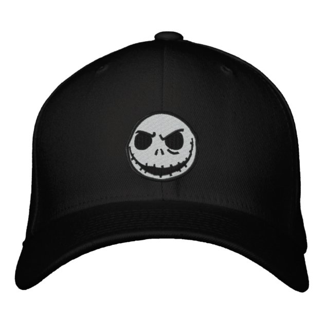 Jack skellington cheap baseball hat