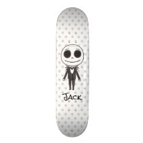 Jack Skellington Emoji Skateboard Deck Jack Skellington Emoji Skateboard Deck