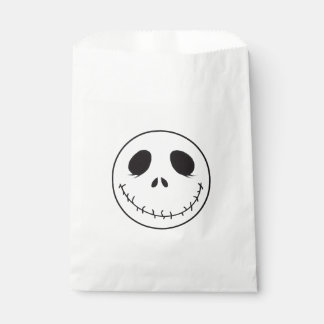 Jack Skellington Favor Bag