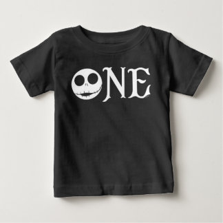 Jack Skellington First Birthday - ONE Baby T-Shirt