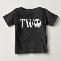 Jack Skellington First Birthday - TWO