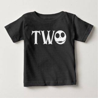 Jack Skellington First Birthday - TWO Baby T-Shirt