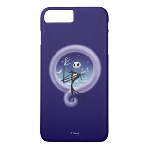 Jack Skellington   Grin and Share It iPhone 8 Plus/7 Plus Case