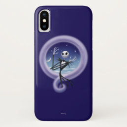 Jack Skellington | Grin and Share It iPhone X Case