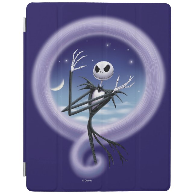 Jack Skellington | Grin and Share It iPad Smart Cover (Front)