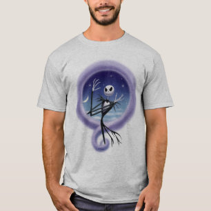 Jack Skellington Grin and Share It T-Shirt