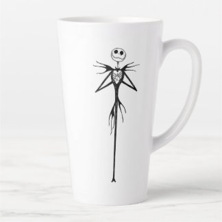 Jack Skellington | Hands Crossed Latte Mug
