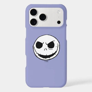 Jack Skellington - Head iPhone 17 Pro Max Case